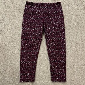 Manduka Capri Leggings